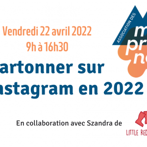 Formation cartonner avec instagram en 2022