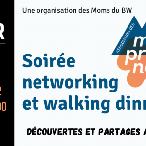 Networking en duo 2022 du BW