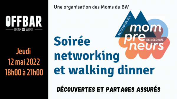 Networking en duo 2022 du BW